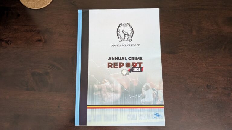 Insights from the 2025 Uganda Police Annual Crime Report